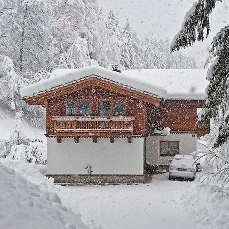 Ferienwohnung Steiner Wald im Pinzgau Buitenkant foto