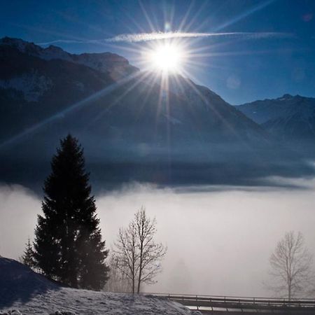 Ferienwohnung Steiner Wald im Pinzgau Buitenkant foto