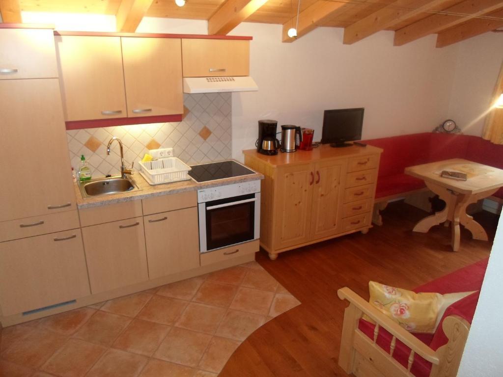 Ferienwohnung Steiner Wald im Pinzgau Kamer foto