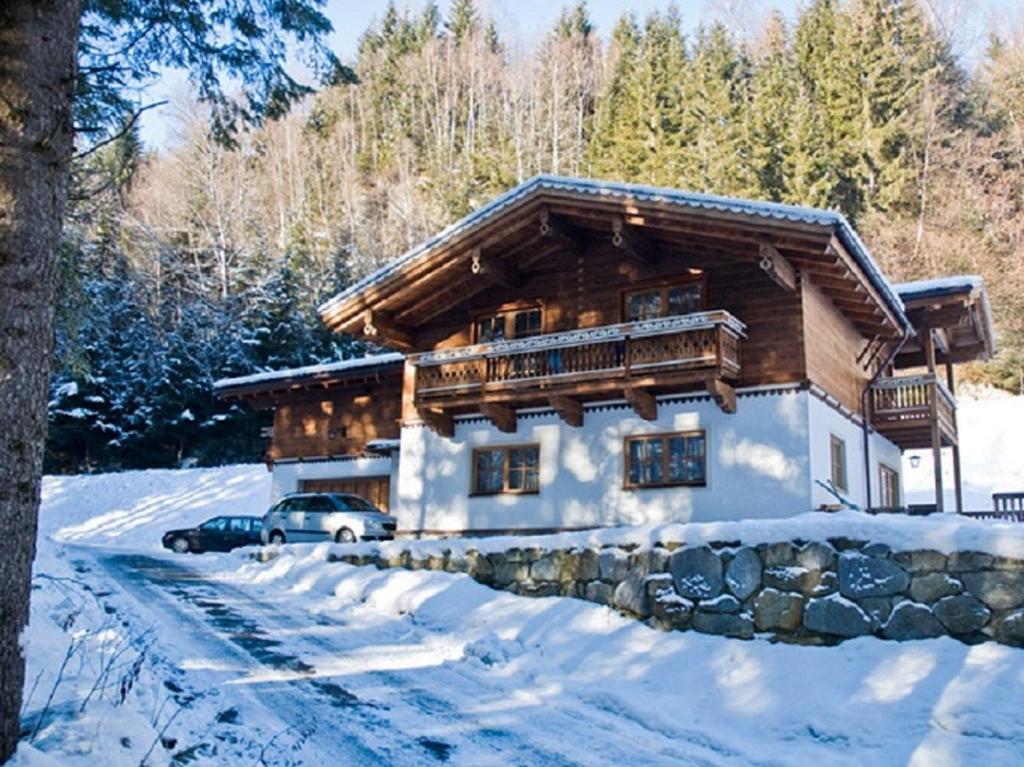 Ferienwohnung Steiner Wald im Pinzgau Buitenkant foto